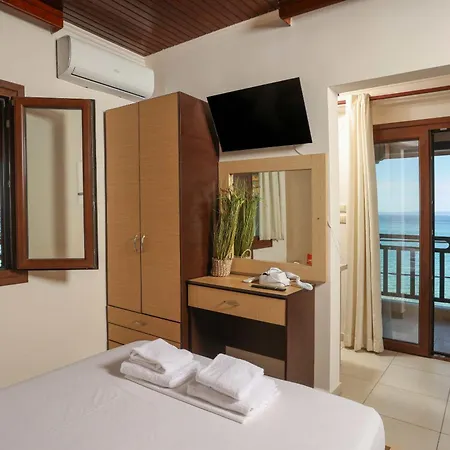 דירה Blue Levantes Sea View פפקוהורי