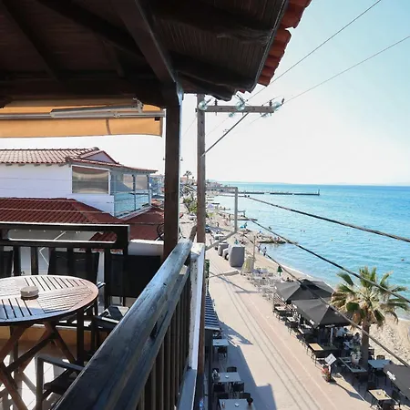 Blue Levantes Sea View דירה פפקוהורי
