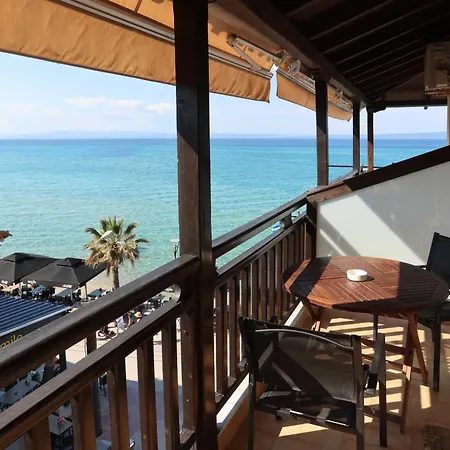 דירה Blue Levantes Sea View