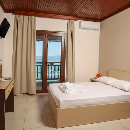דירה Blue Levantes Sea View