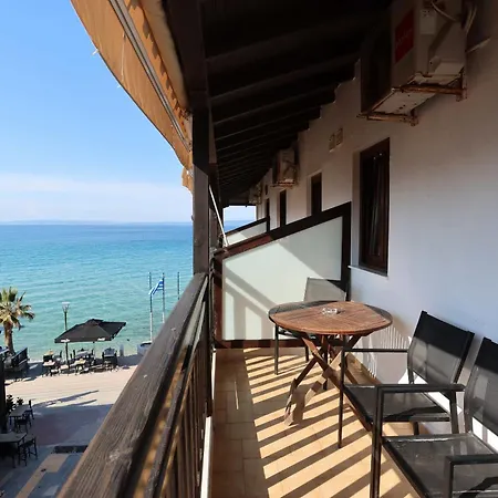 Blue Levantes Sea View דירה *