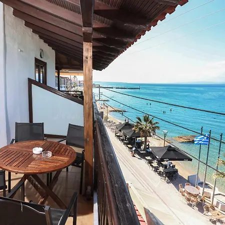 דירה Blue Levantes Sea View *