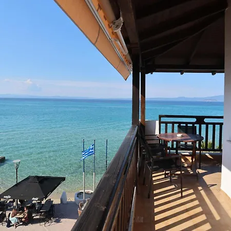 דירה Blue Levantes Sea View