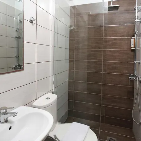 דירה Blue Levantes Sea View פפקוהורי