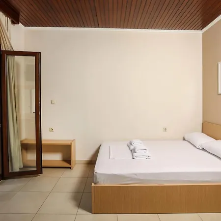 דירה Blue Levantes Sea View *