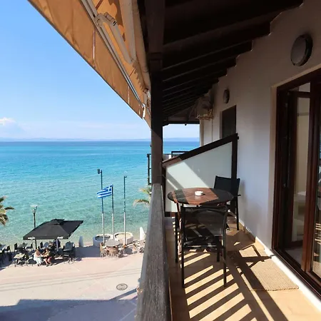 Blue Levantes Sea View פפקוהורי