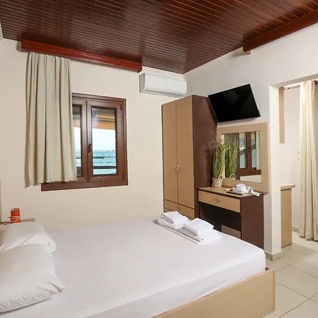 Appartamento Blue Levantes Sea View Pefkochori