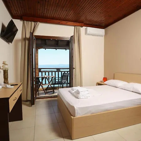 Blue Levantes Sea View *