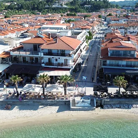 Blue Levantes Sea View דירה *