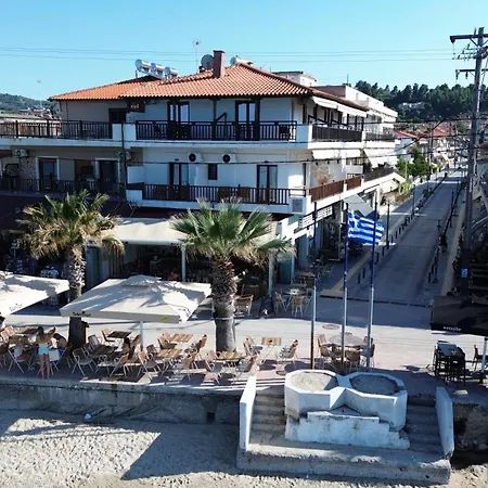 Blue Levantes Sea View פפקוהורי