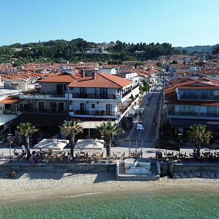 Blue Levantes Sea View דירה